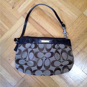Coach purse
